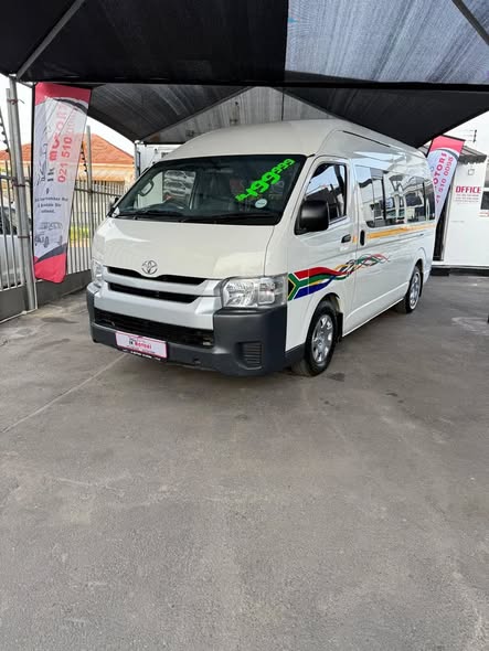used toyota quantum