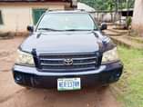 A picture of Toyota Highlander