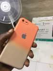 A picture of Iphone 7 plain