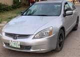 A picture of Registered Honda Accord 2004