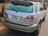 A picture of Lexus Rx300 available for sale at a giving away price
