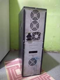 A picture of Duplicating machine ya dvd
