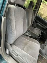 A picture of Clean used Honda CR V Manual gear Untampered engine No