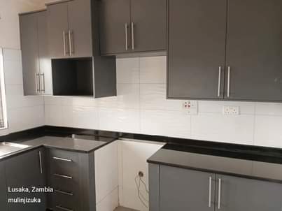 newly built houses