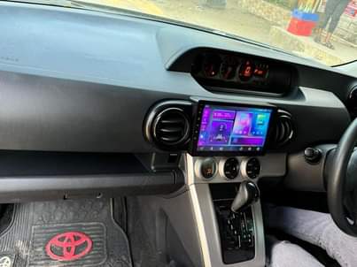 A picture of Toyota ruminion EEU