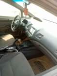A picture of Honda 07 manual gear