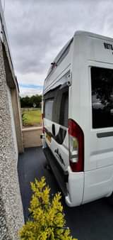campervans for sale uk