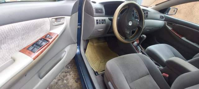 A picture of 2006 model Toyota Corolla LE Few months used Tokumbo standard