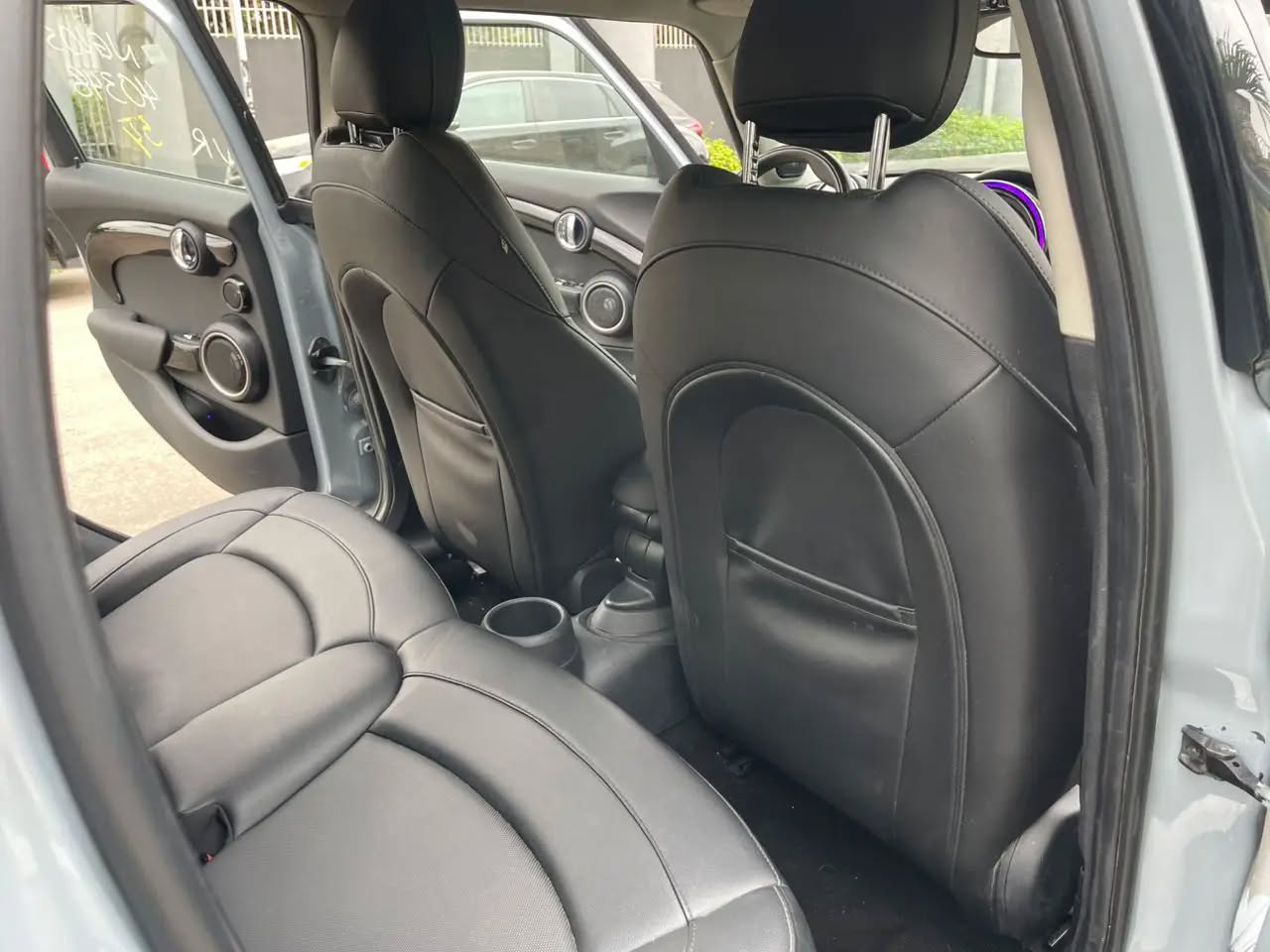 A picture of Mini Cooper 2016 upgraded to 2025