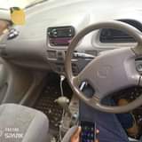 A picture of 2008 TOYOTA 2000