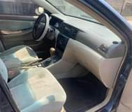 A picture of Toyota Corolla 2004