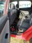 A picture of Super sharp register 2004 Toyota matrix with original document now