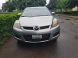 A picture of Mazda cx7