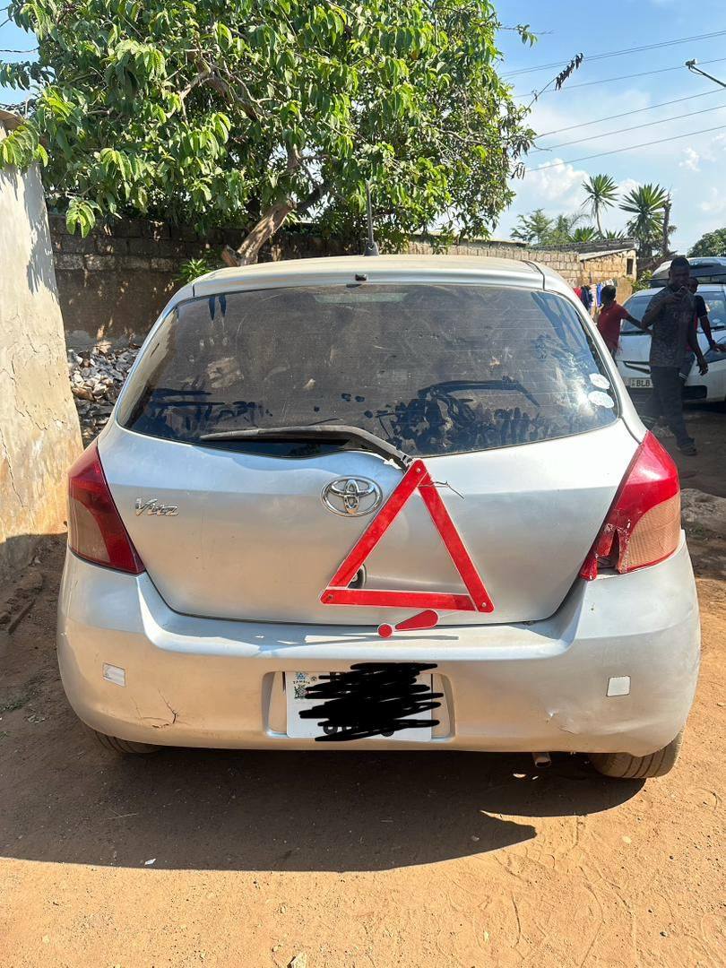used toyota vits