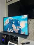 A picture of SAMSUNG TV NCHI 43 LED Location sinza mugabe Price 370k