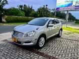 A picture of NISSAN DUALIS CROSS RIDER