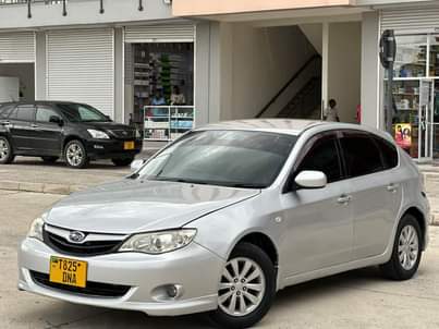 A picture of Subaru Impreza