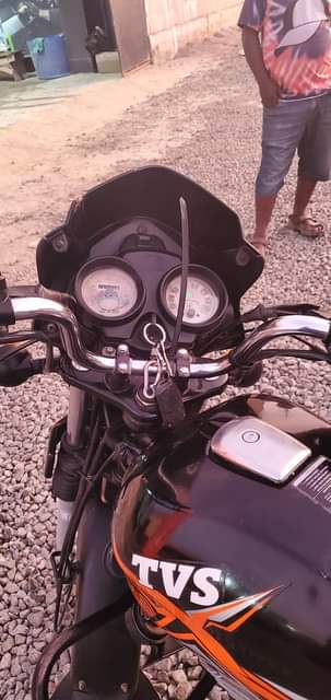 A picture of TVS X 150 1.5m