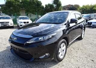 A picture of 2014 TOYOTA HARRIER ELEGANCY 256756606498