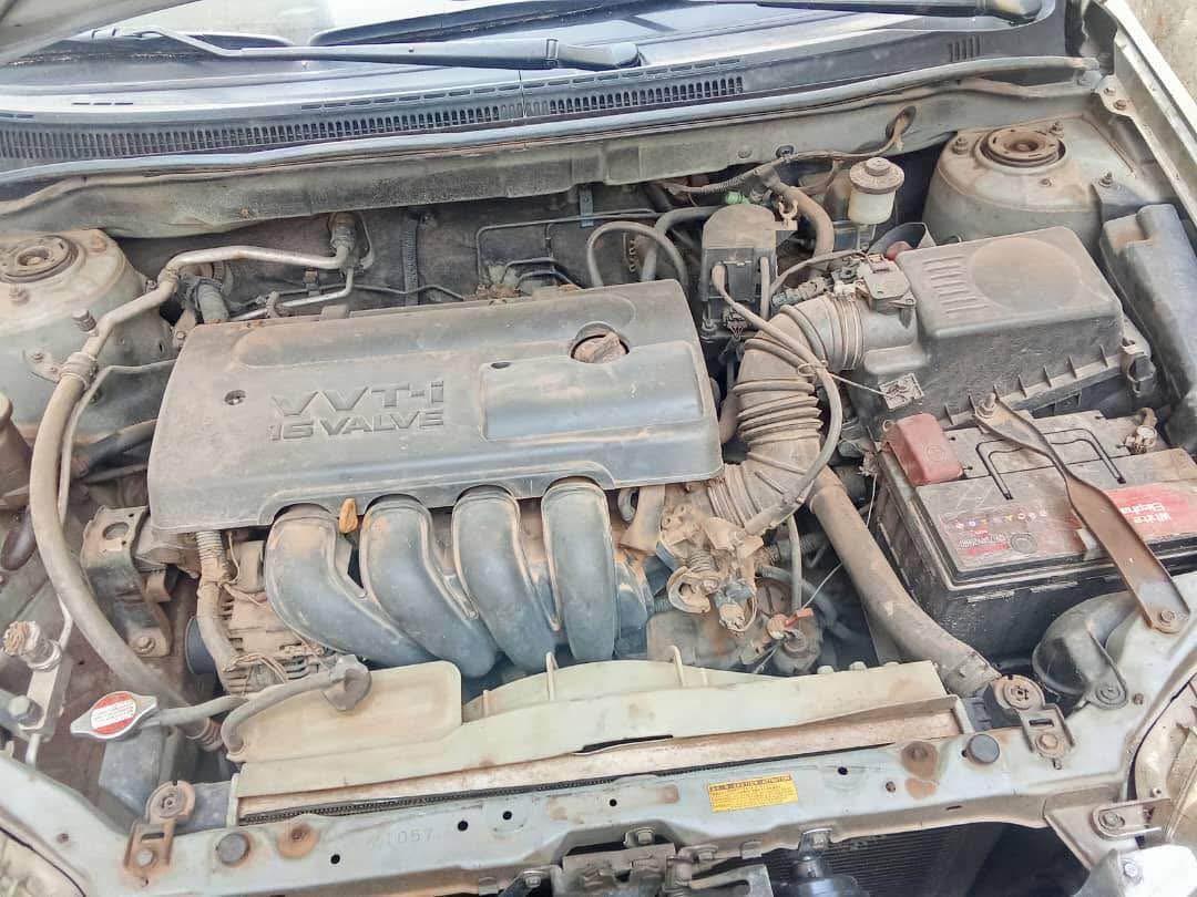 A picture of Car