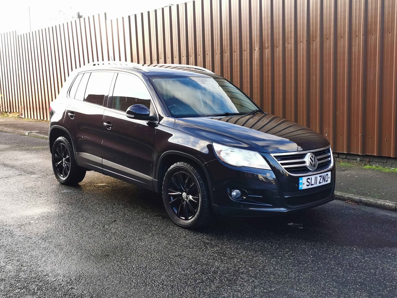 vw tiguan