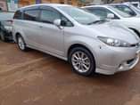 A picture of TOYOTA WISH UBK MODEL 2010 IN EXCELLENT CONDITION PRICE 33