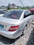 A picture of 2008 benz C300