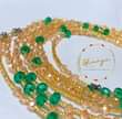 A picture of Shanga waist beads