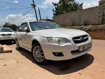 A picture of 2007 Subaru Legacy 2 0cc