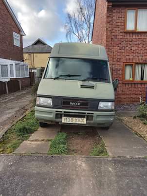 campervans for sale under 10000