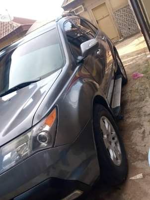 A picture of Make Acura Model MDX Year 2008 Price 3 200 000