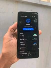 A picture of Samsung A04S GB 128 ram 4