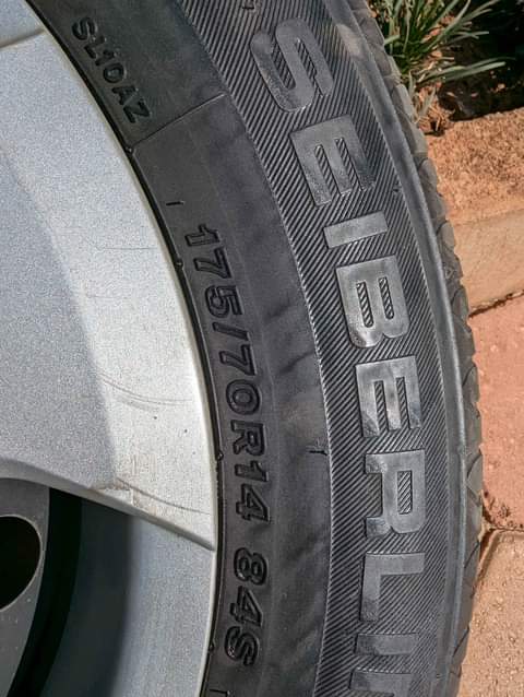 tyres