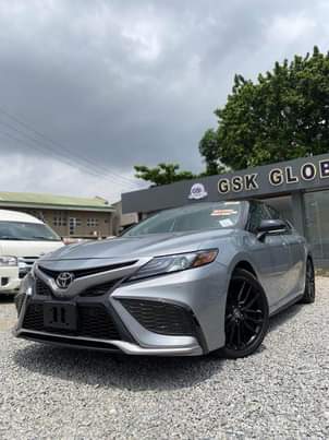 A picture of Brand new 2021 Camry