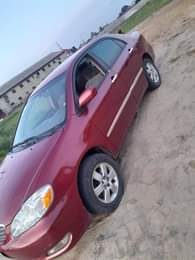 A picture of Available for 3 9m Buyer settle 100 k 08156984182