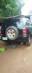 A picture of Toyota RAV4 for sale engine and gear is perfect Ac