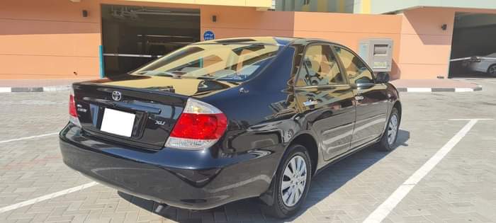 A picture of 2006 CAMRY XLI LADY DRIVEN AL FUTTAIM GULF GCC SPEC