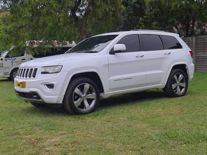 used jeep zimbabwe