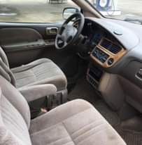 A picture of DANNY YUNG Smarts Autos First Body Naija used Toyota sienna