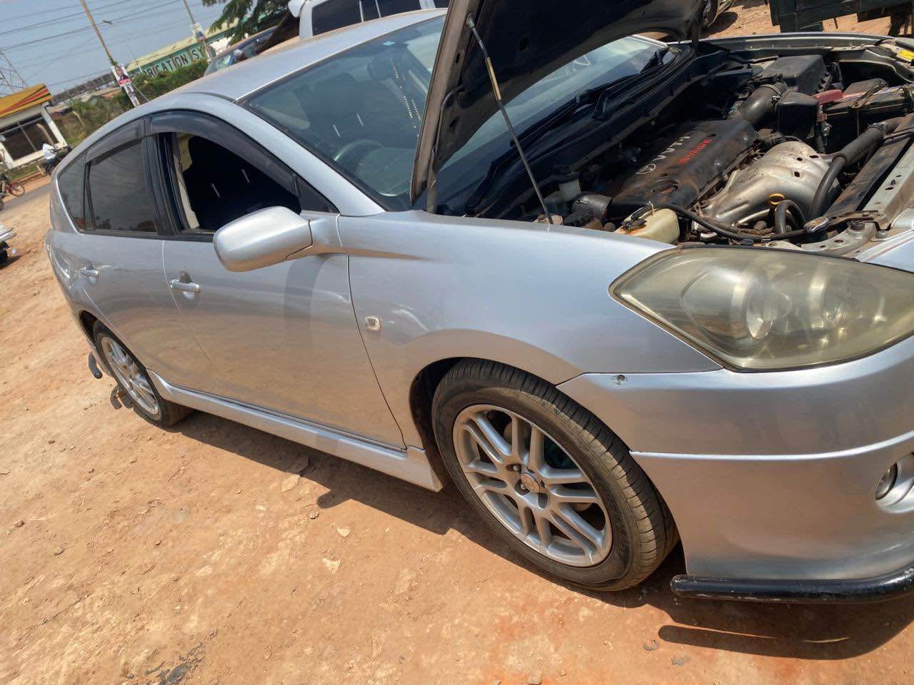 A picture of Toyota Caldina XT UGX 15M