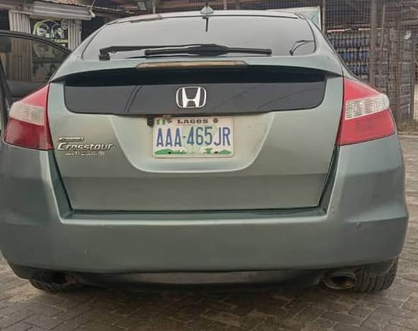 A picture of Awoof deal Honda cross your Buy and drive Engine Gear