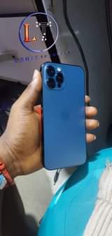 A picture of iPhones