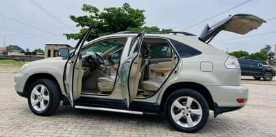 A picture of LEXUS RX350 2008 FULLEST OPTION THIS CAR IS TOTAL FIRST