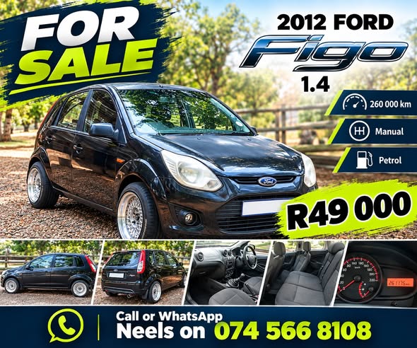 ford figo
