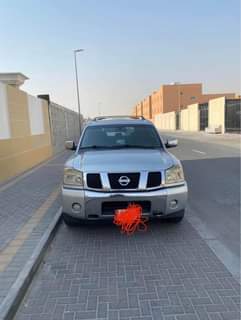 Nissan Armada for sale For Sale Qatar