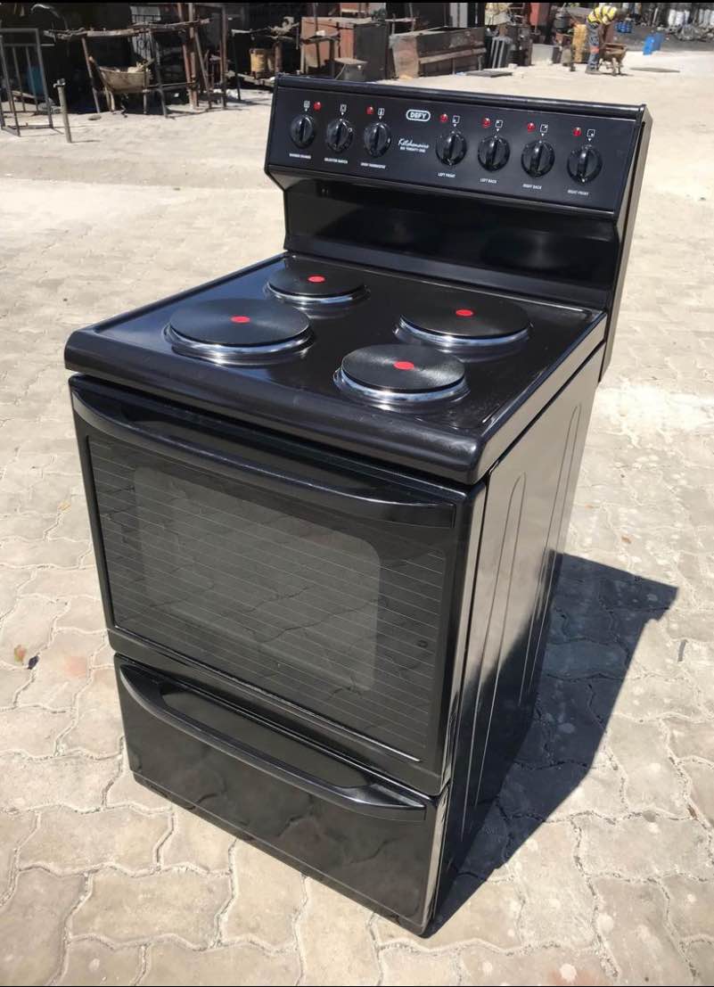 stoves