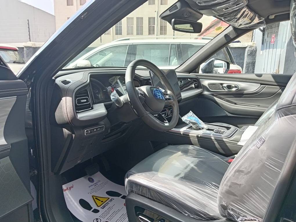 A picture of Brand New GAC GS8 2023