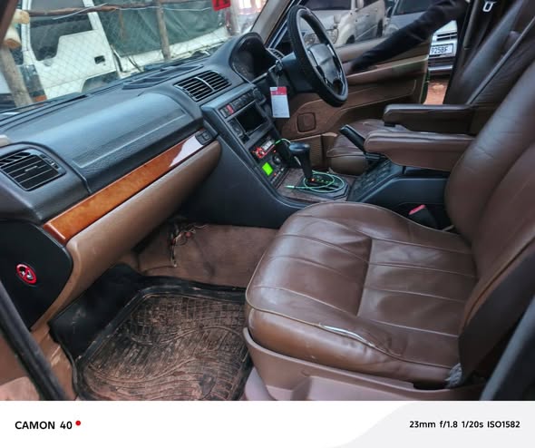 A picture of Ranger Rover 13 5m 0706 145834