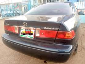 A picture of Toyota Camry Pencil