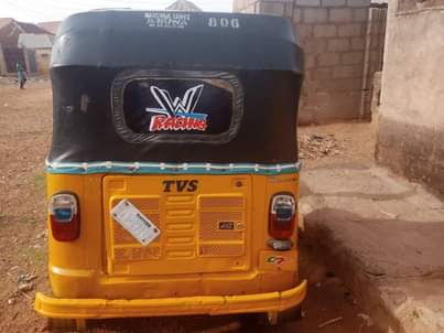 A picture of Keke napep